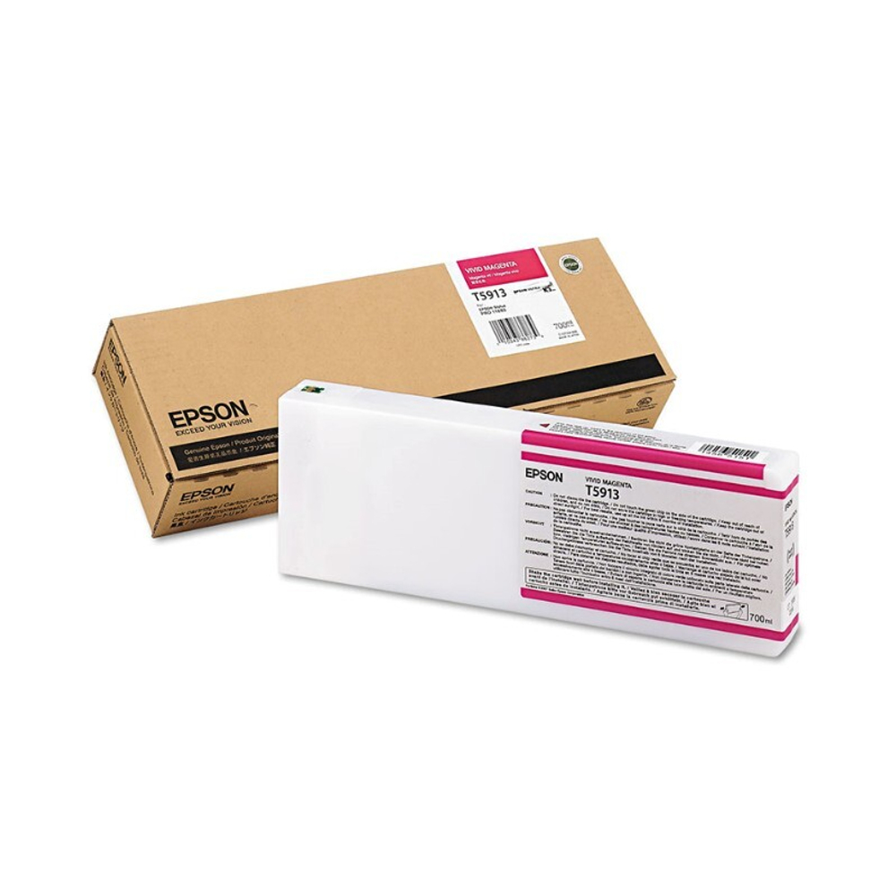 Картридж EPSON T5913 (C13T591300) пурпурный для Stylus Pro 11880