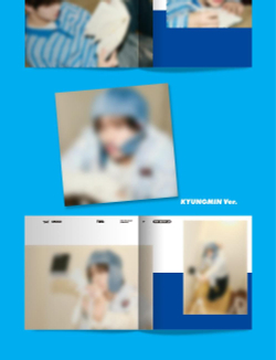 Альбом TWS - TRY WITH US 3rd Mini Album COMPACT 7 Version SET