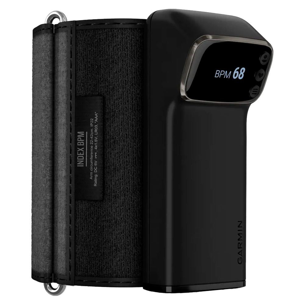 Умный монитор артериального давления Garmin Index BPM (010-02464-00)