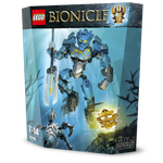 LEGO Bionicle: Гали – Повелительница Воды 70786 — Gali — Master of Water — Лего Бионикл