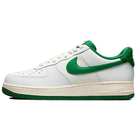 Кроссовки Nike Air Force 1 Low 07 LV8 White Pine Green