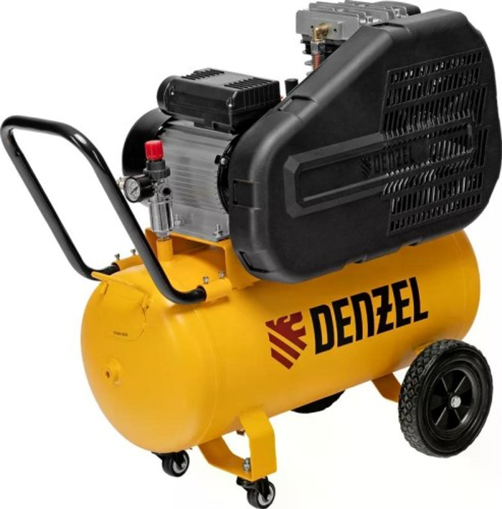 Компрессор поршневой Denzel BCI 2100/50 58115