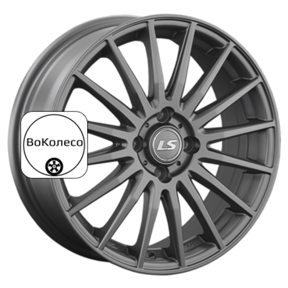 6x16/4x100 ET50 D60,1 425 MGM (конус) LS
