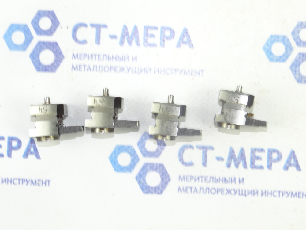 Кулачки к винторезным головкам  (1В) (к-т из 4 шт.)