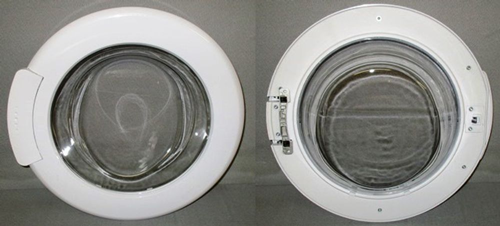 ЛЮК стиральной машины BEKO 2860207200