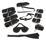 Стол-площадка для бдсм-игр и фиксации Bondage Board (Цвет: черный)