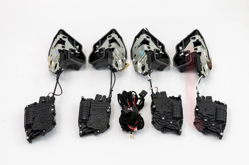 Автоматические доводчики на 4 двери для BMW 5/7 серии 2001-2016 - Radiola RDL-SBB-Z01