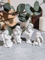 Статуэтки ангелов