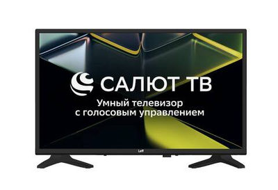 Телевизор LСD-43 FHDSALUT SMART43F69 OT LEFF