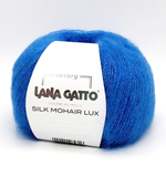 Пряжа Silk Mohair Lurex 25г, 210м, 78%суперкид мохер,14%шелк,4%нейлон,4%полиэстер (цена за 1 шт)