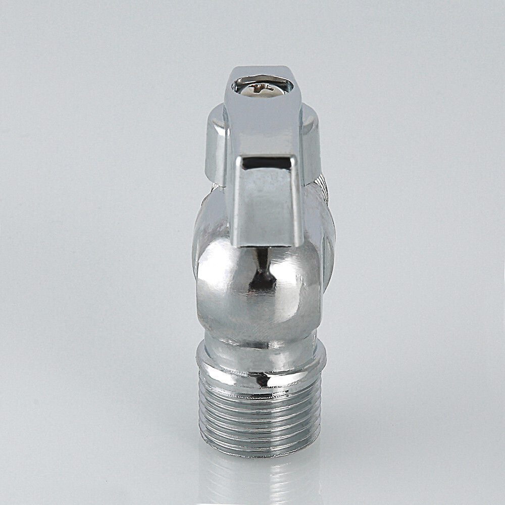 Кран шаровой VALTEC угловой 1/2" х 1/2" (арт.	VT.392.N.04)