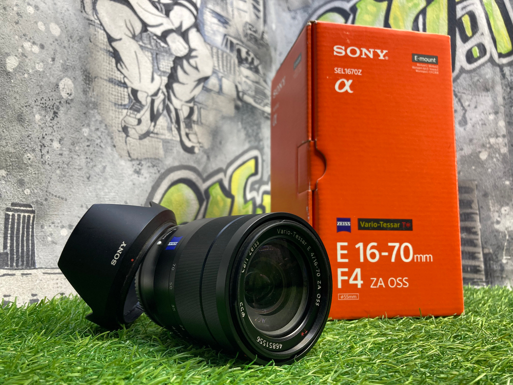 Sony 16-70mm 4 ZA OSS Покупка/Продажа