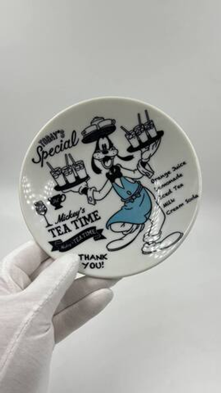 Тарелка 14см Disney