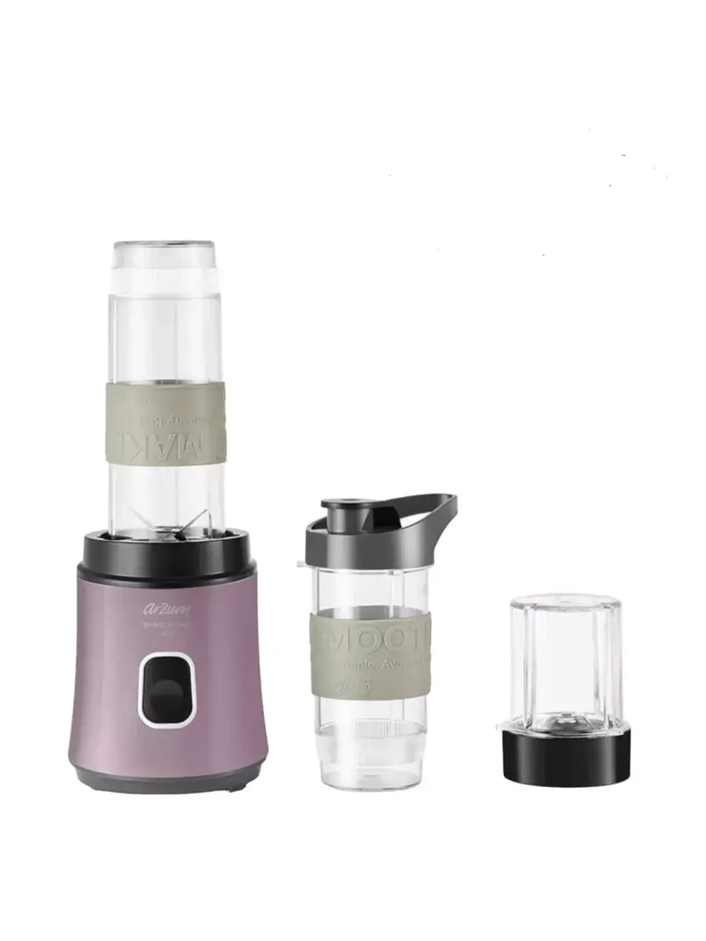 Портативный турецкий блендер для смузи и кофе