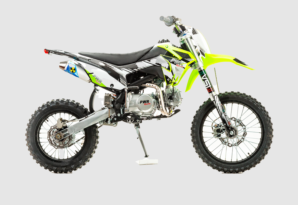 Питбайк PWR Racing FRZ 125 17/14