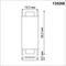 Коннектор прямой Novotech Shino Easy 135268