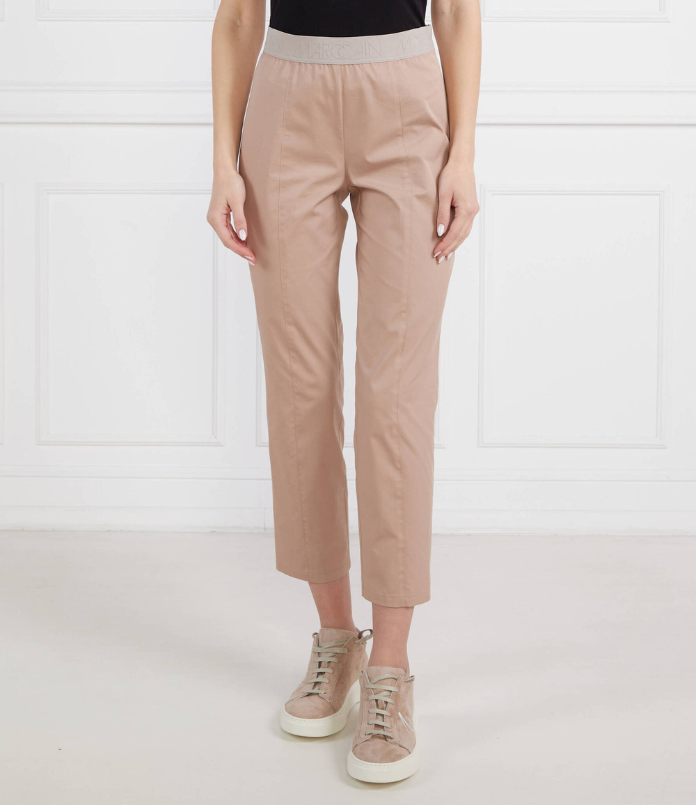 Брюки Marc Cain - бежевый(UC 81.31 W80)