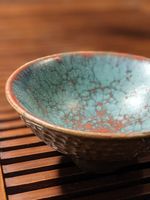 пиала "Бирюзовая рябь"