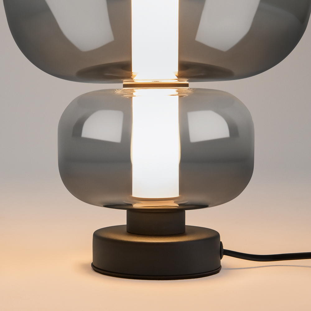 Настольная светодиодная лампа Maytoni Atmos MOD364TL-L15B3K