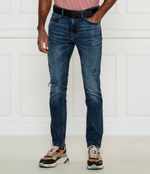 Джинсы 708 HUGO - темно-синий(50530611)