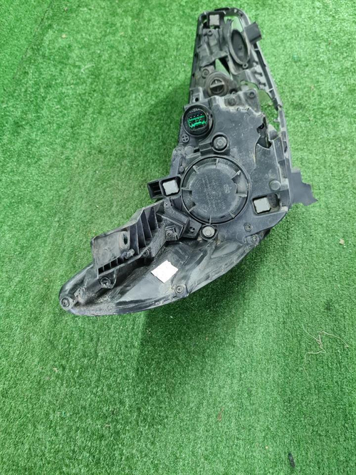 Битая Фара левая Hyundai Solaris 2 (2020-н.в.) галоген