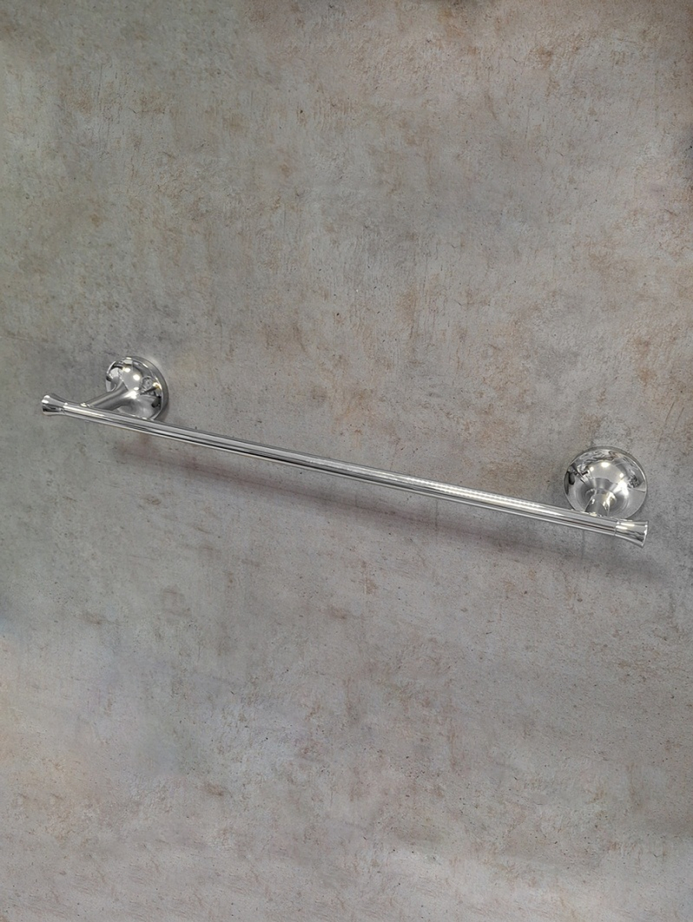 Полотенцедержатель 450 AltroBagno Corposo 081310 Cr