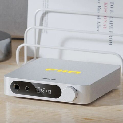 Усилитель для наушников с ЦАП FiiO K11R2R (F3031K)