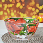 Салатник малый "Тюльпаны"