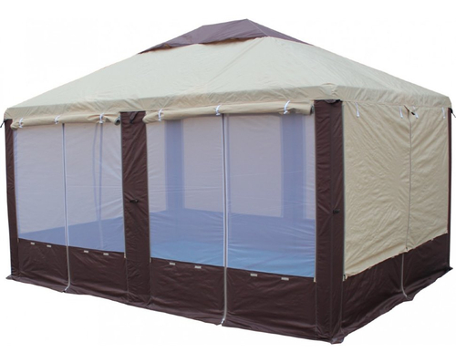 Шатёр Митек Пикник Элит 4x3