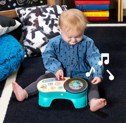 Детская музыкальная игрушка "Волшебное прикосновение" Диджейский пульт