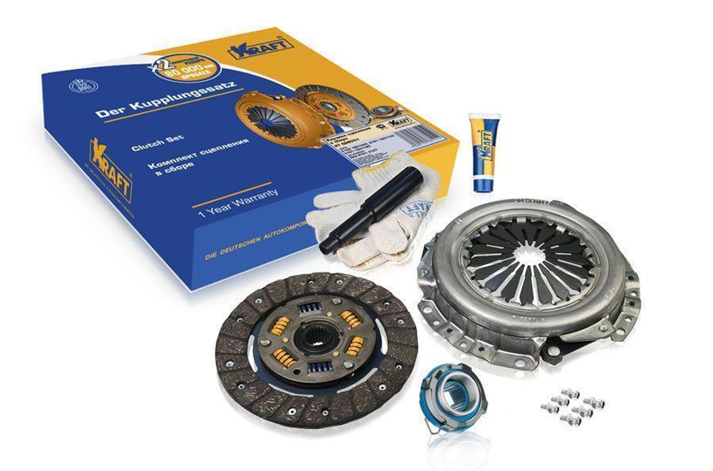 Сцепление для ВАЗ 2123 Kraft KT098561