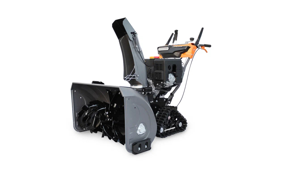 Снегоуборщик бензиновый Villartec WB1387ET