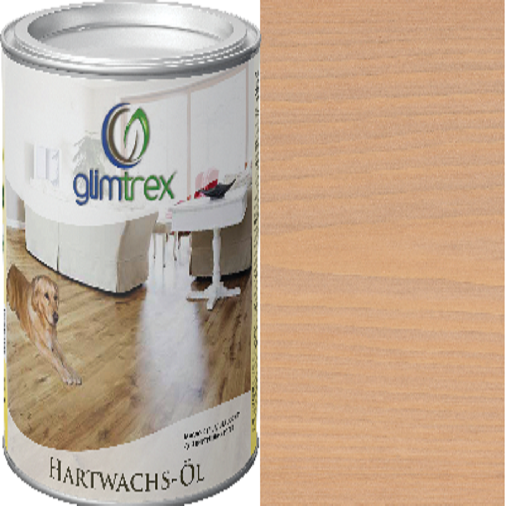 Масло Glimtrex с твердым воском цвет Тирамису