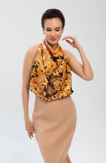 Платок «Царская дорога»