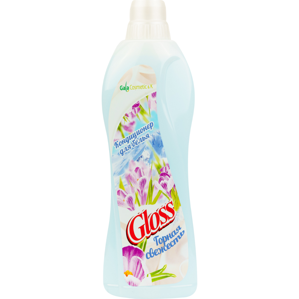 Кондиционер для белья Gloss Горная свежесть 1 л