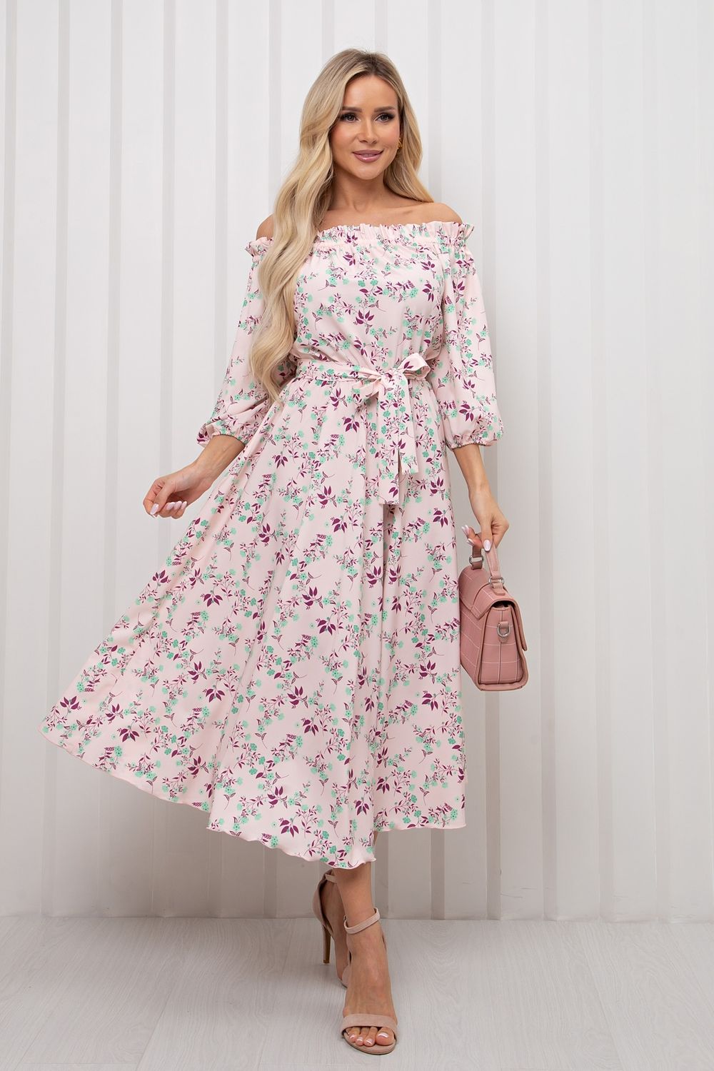 Платье Лейла №2 Valentina