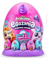 Мягкая игрушка сюрприз яйцо Rainbocorns Eggzania