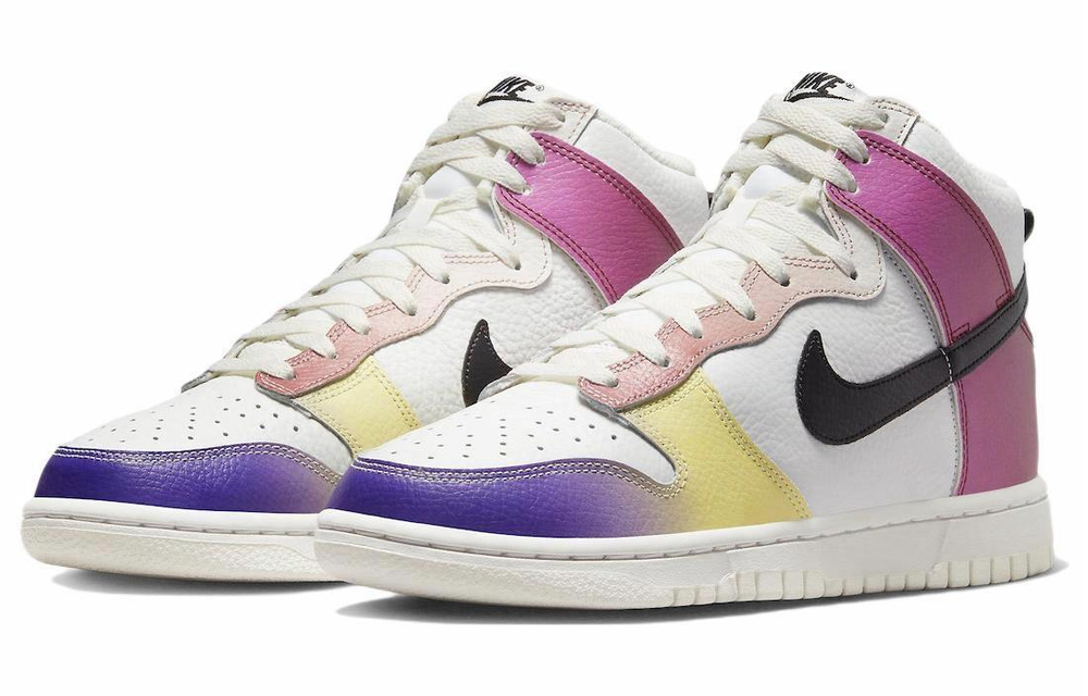 Кроссовки Nike Dunk "Multi Gradient" (Женская размерная сетка)