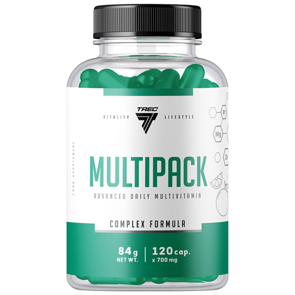 Trec Nutrition Multipack (120 капс.) [M]