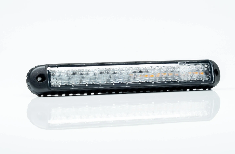 Фонарь задний Fristom FT-340 LED 3-функциональный 12В/24B