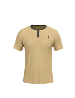 Поло мужское 7/6 Ankl Polo - Taos Taupe p.L