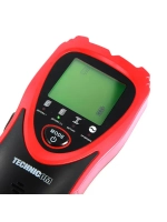 Электронный детектор дерева, металла и электропроводки TECHNICOM TC-ED101MW, 1х9В, 25-60мм глубина обнаружения