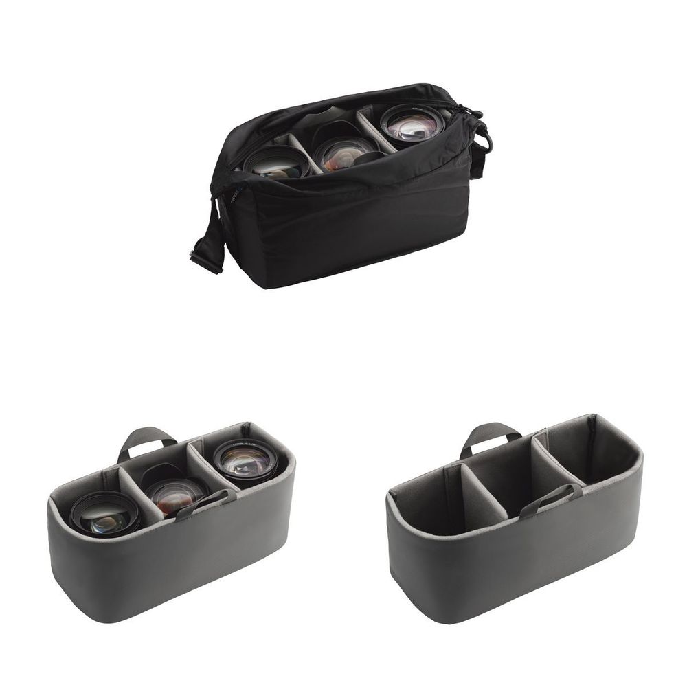 Чемодан Tenba Roadie Roller 24 638-714 на колесах