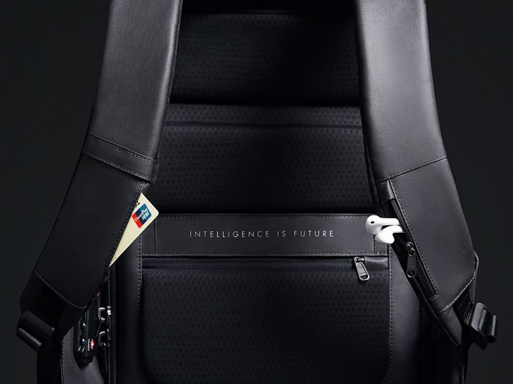 Рюкзак Korin Hipack