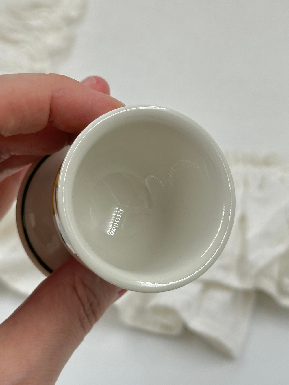 Подставка для яйца Villeroy & Boch, Geranium