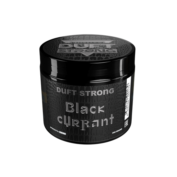 Duft Strong - Black Currant (200г)