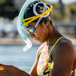 Трубка для плавания фронтальная Finis Stability Snorkel Speed