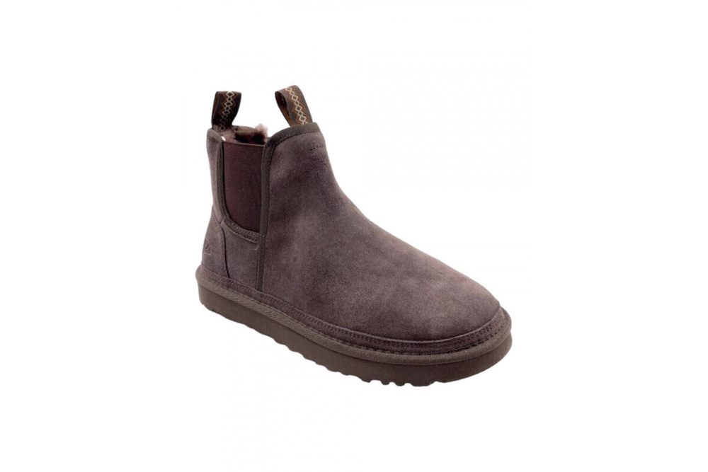 UGG Mens Neumel Chelsea Chocolate