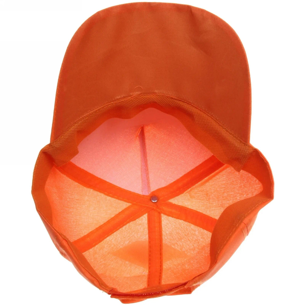 Бейсболка «Summer collection», цвет оранжевый, р58