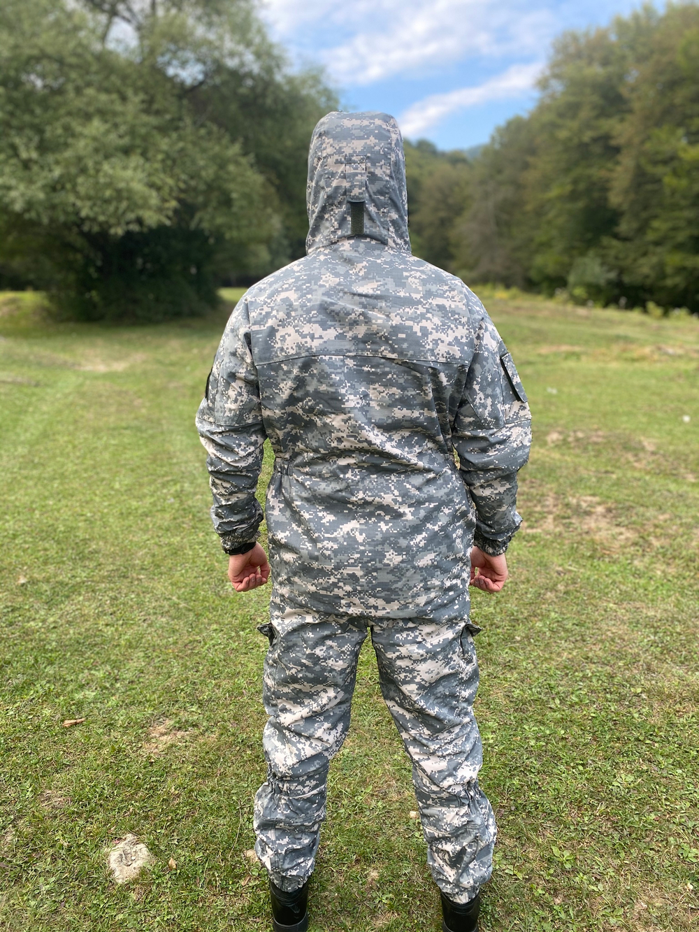 КОСТЮМ ГОРКА 6 ФЛИС